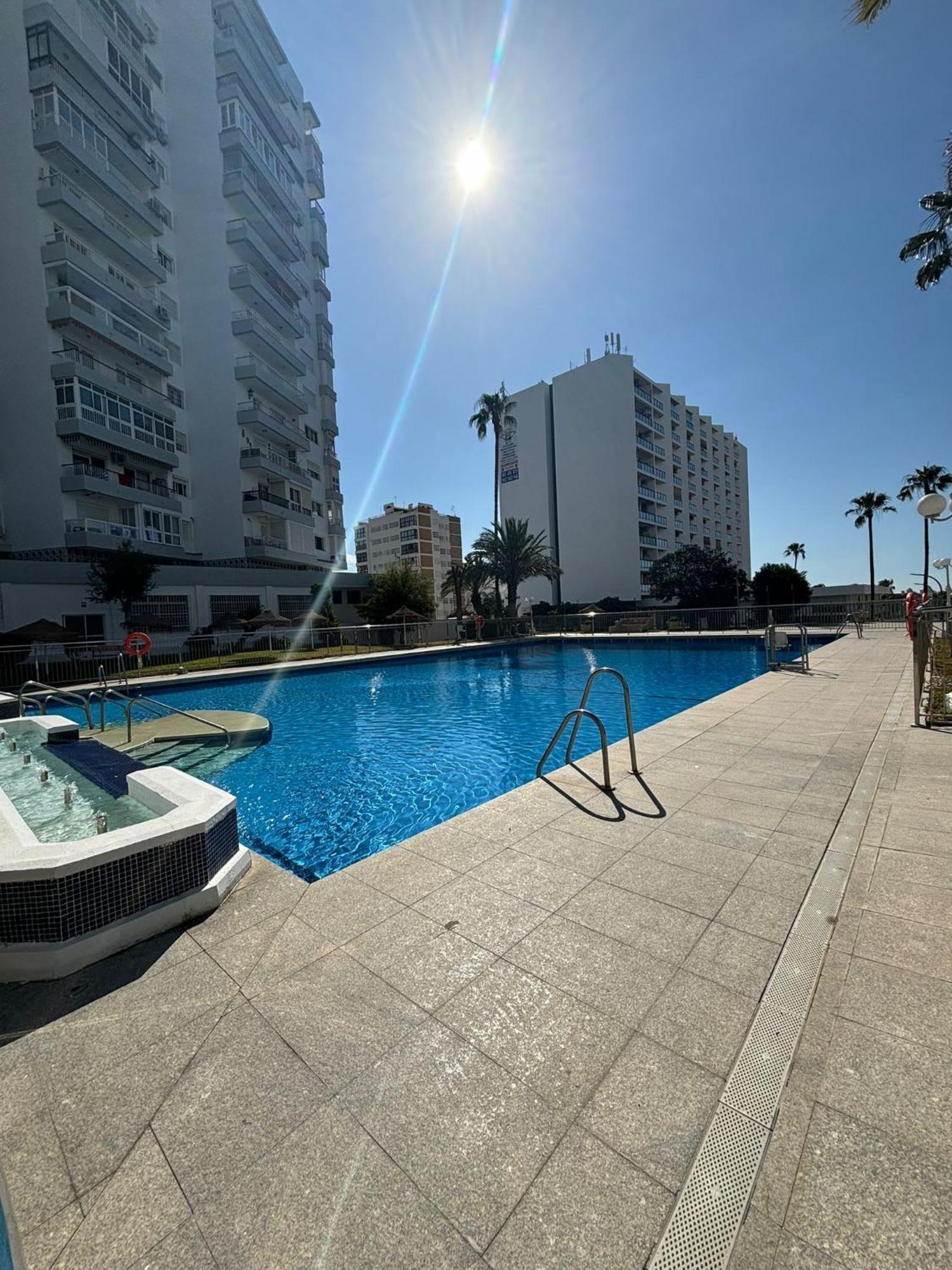 Diana Sea View Benalmádena Exterior foto